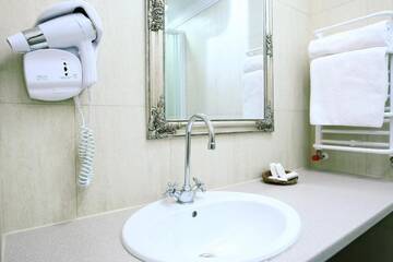 Фото номера Апартаменты (для 2 взрослых) Отель Hotel Imperium г. Хелмжа 7