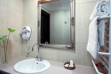 Фото номера Двухместный номер с 1 кроватью или 2 отдельными кроватями Отель Hotel Imperium г. Хелмжа 30