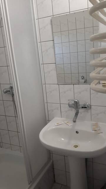 Фото номера Двухместный номер с 1 кроватью и собственной ванной комнатой Мини-отель Tumska Przystań г. Хелмжа 4